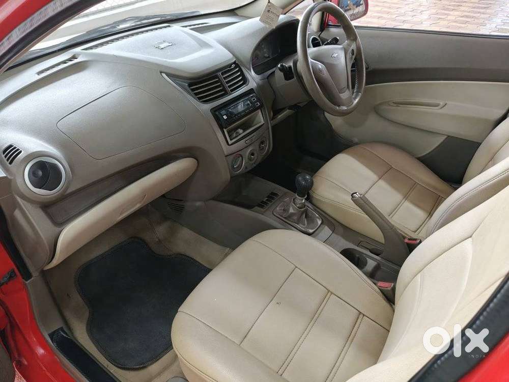 Chevrolet Sail U-va 1.3 Lt Abs, 2012, Diesel