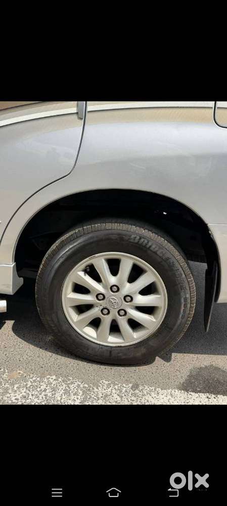 Toyota Innova 2.5 Vx 8 Str, 2014, Diesel