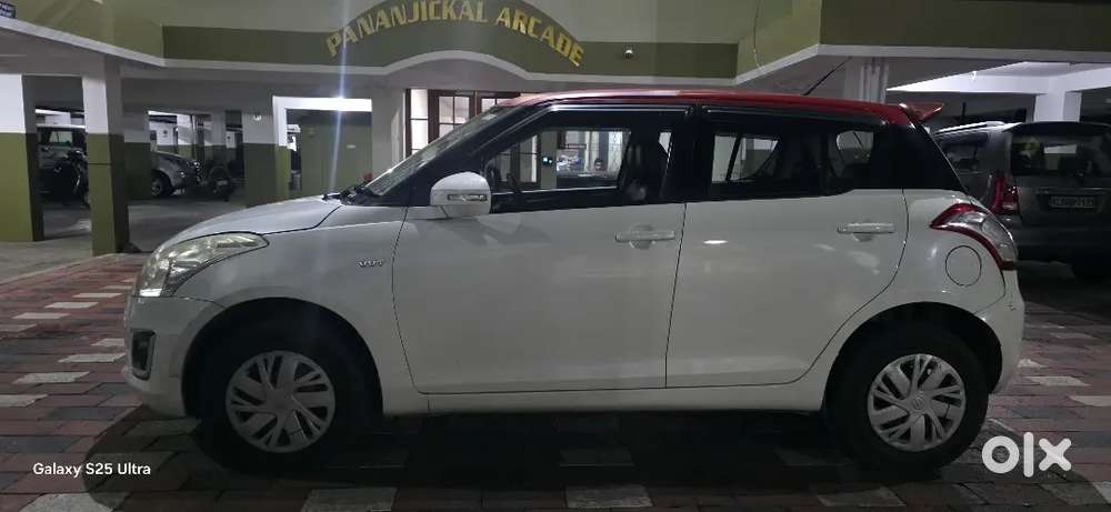 Maruti Suzuki Swift 2015 Petrol Good Condition