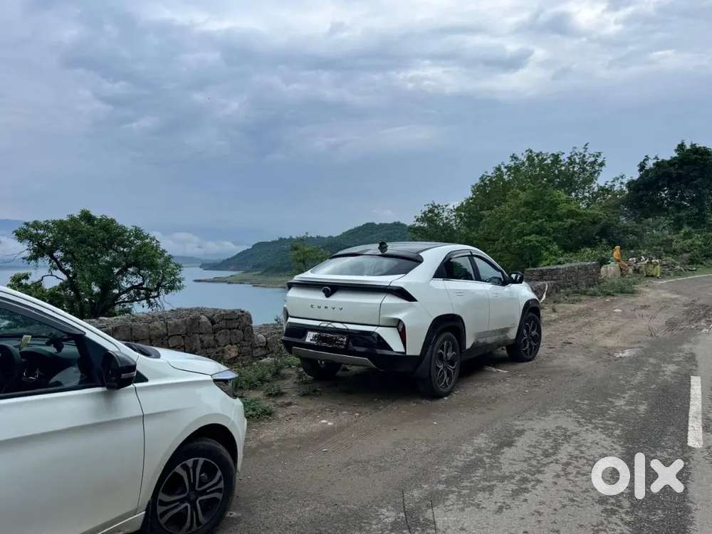 Tata Curvv 2024 Petrol 7215 Km Driven