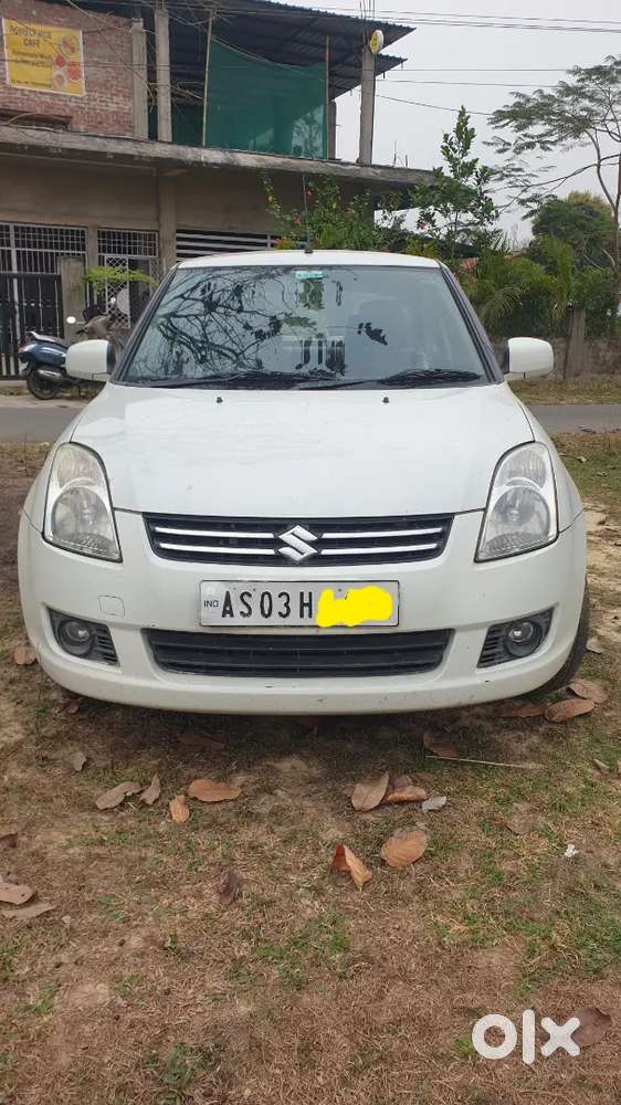 Maruti Suzuki Dzire 2010