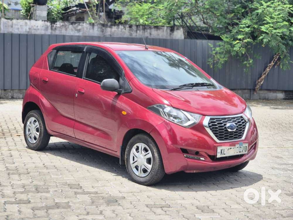 Datsun Redigo Amt 1.0 S, 2018, Petrol