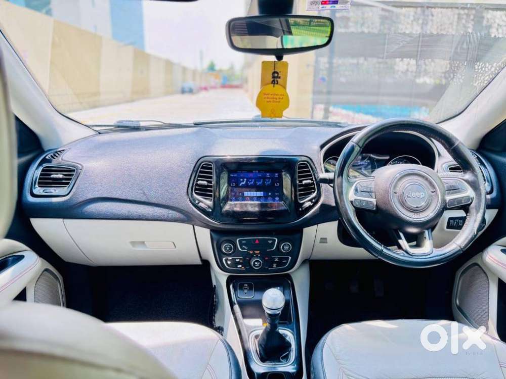 Jeep Compass 2.0 Limited, 2017, Diesel