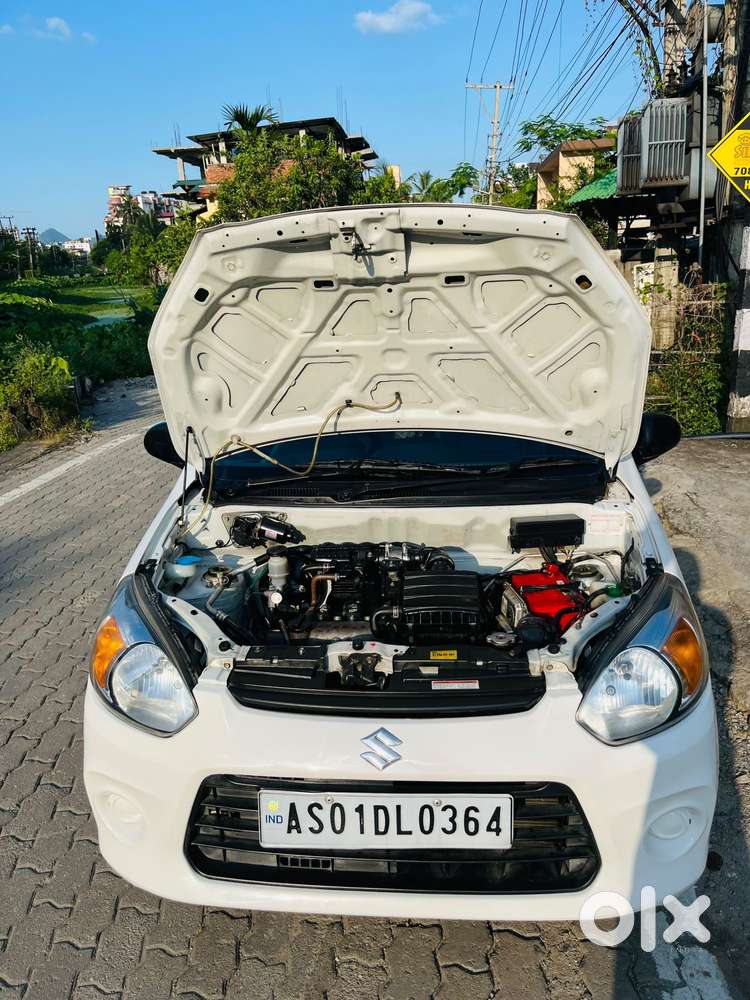 Maruti Suzuki Alto 800 Lxi, 2017, Petrol