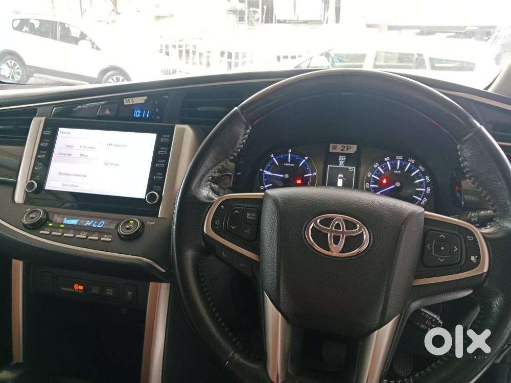 Toyota Innova Crysta, 2021, Diesel