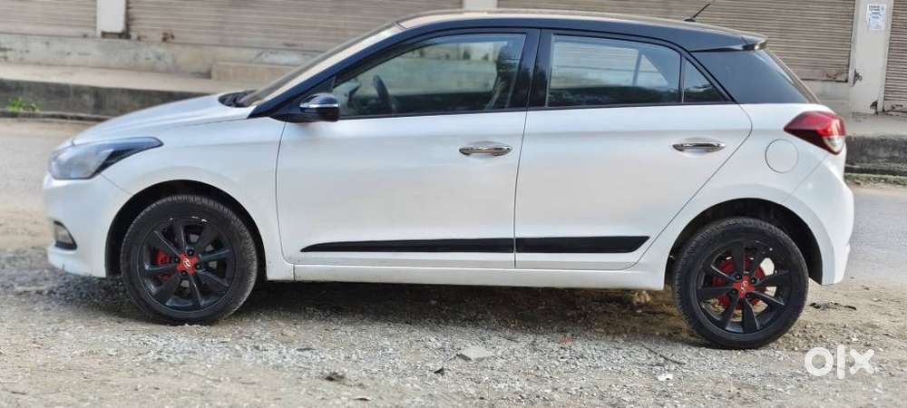 Hyundai Elite I20 1.4 Sportz Plus Crdi, 2016, Diesel