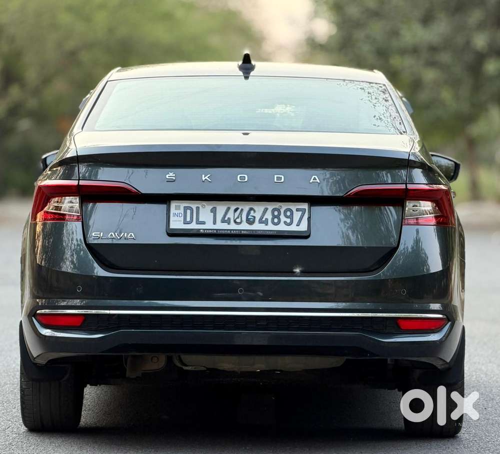 Skoda Slavia 1.0 Tsi Style At, 2022, Petrol