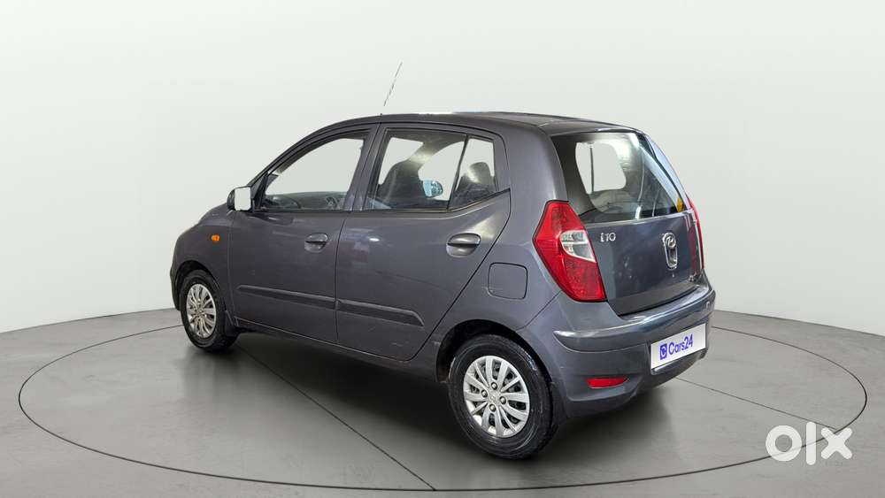 Hyundai I10 Sportz 1.1l, 2014, Petrol