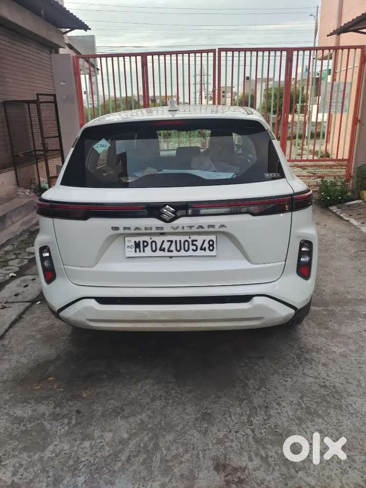 Maruti Suzuki Grand Vitara 2024