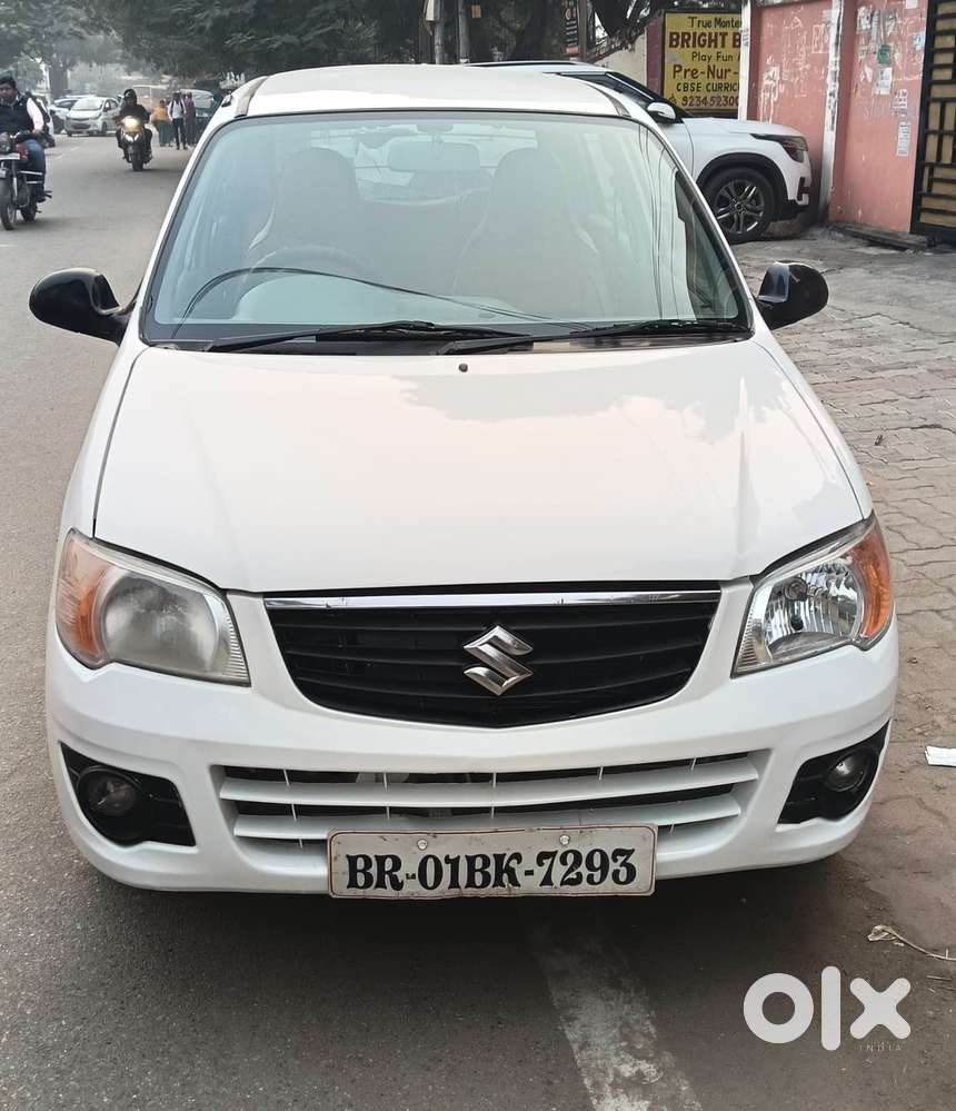 Maruti Suzuki Alto K10 Vxi (o), 2012, Petrol