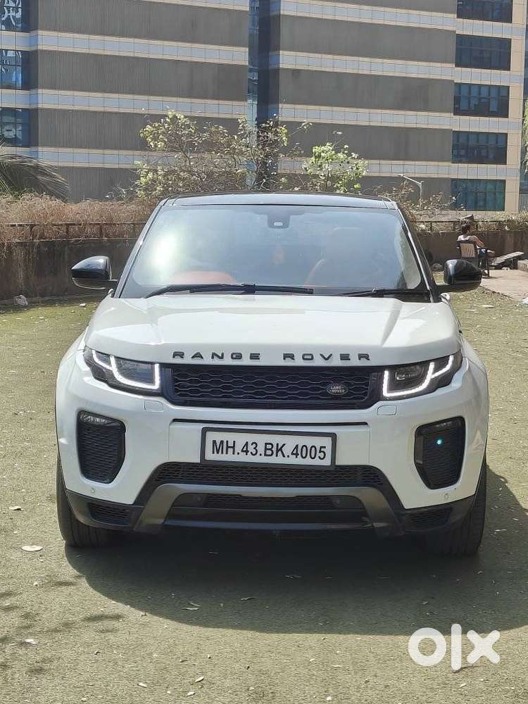 Land Rover Range Evoque Dynamic Sd4, 2017, Diesel