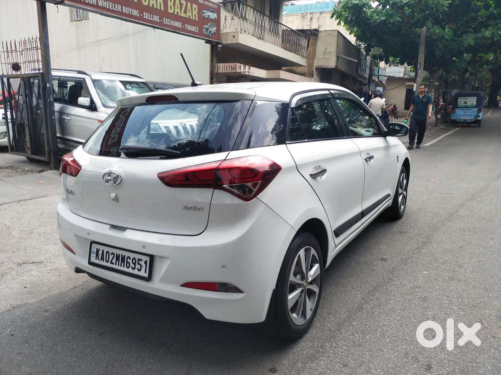 Hyundai Elite I20 Asta Option Cvt, 2017, Petrol