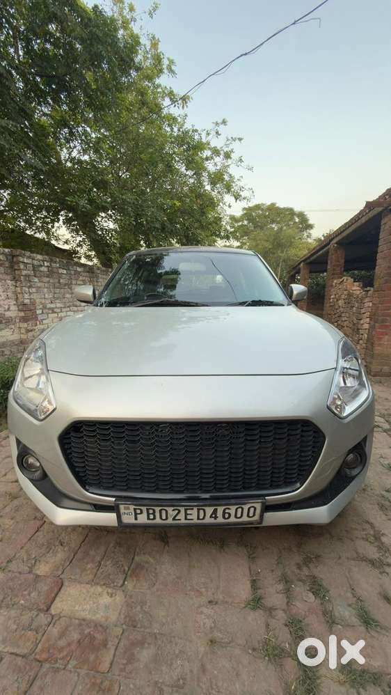 Swift 2021 Model Maruti