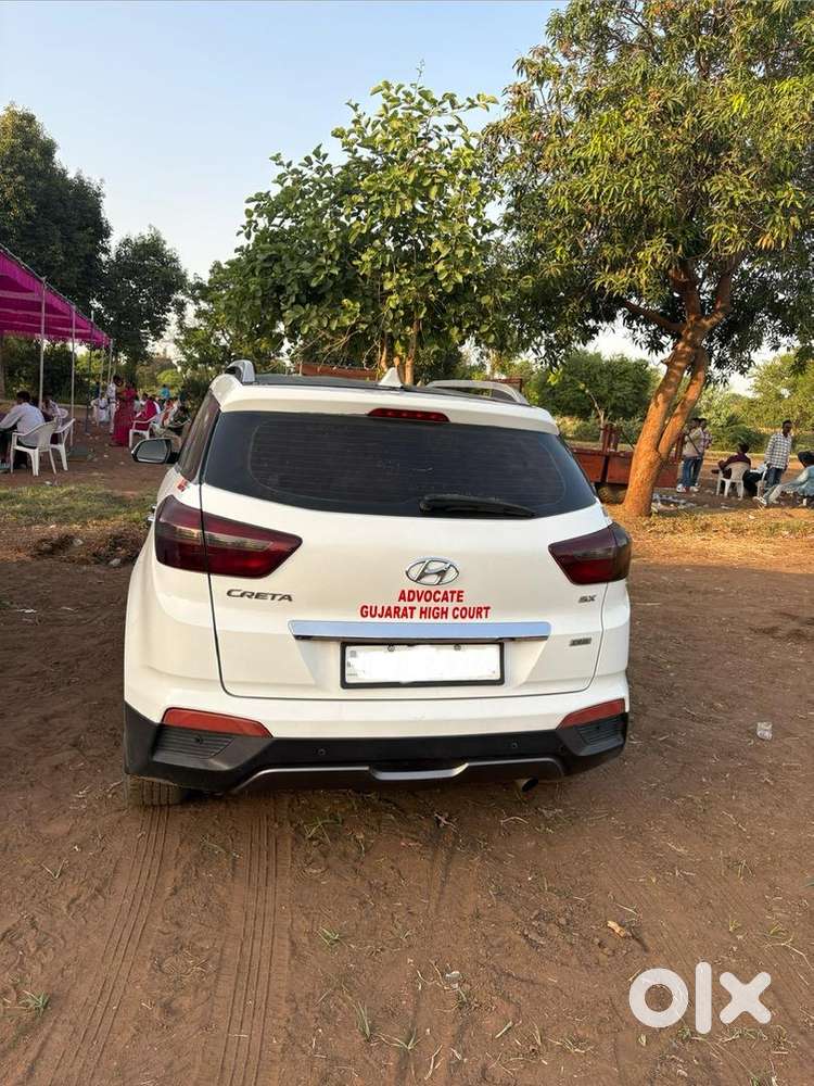 Hyundai Creta 2018