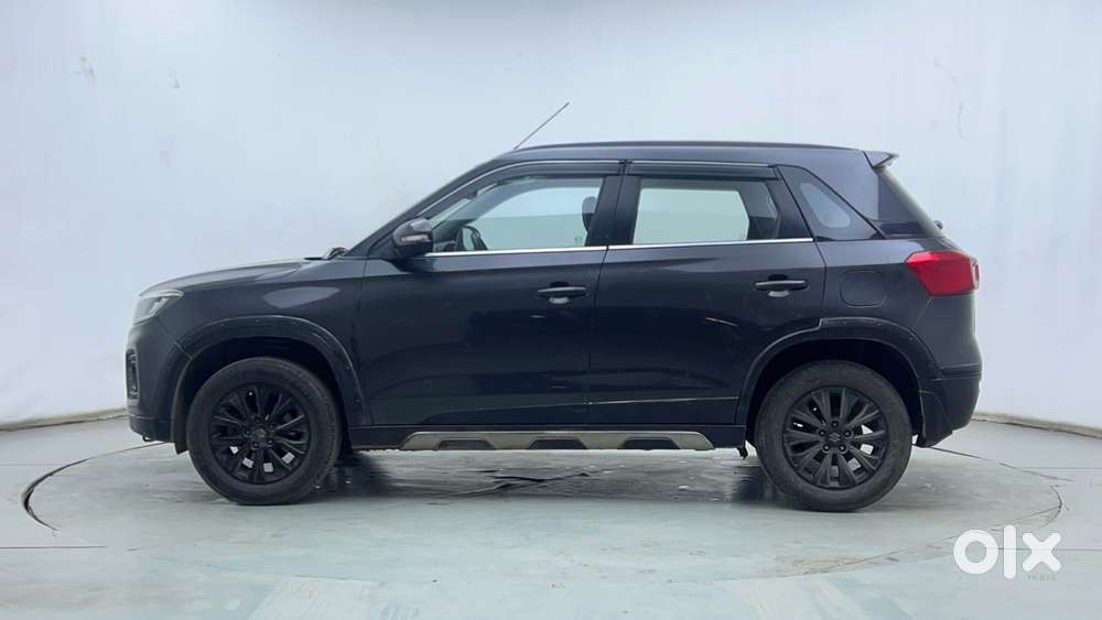Maruti Suzuki Vitara Brezza Zxi +, 2020, Petrol
