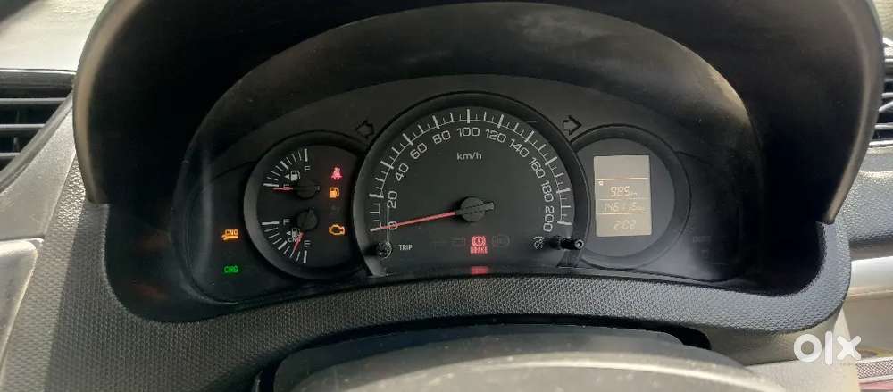 Maruti Suzuki Dzire 2019