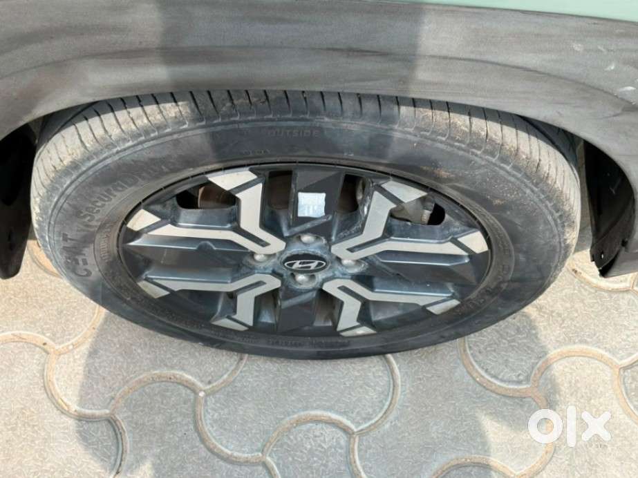Hyundai Exter Sx (o) Connect 1.2 Amt Dual Tone, 2023, Petrol