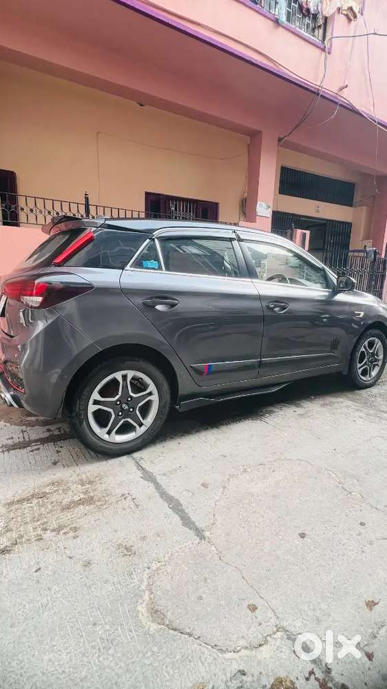 Hyundai I20 Magna Plus 2019