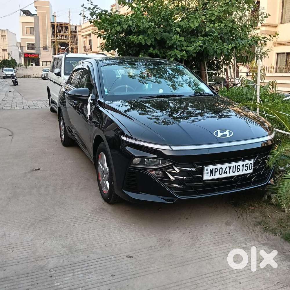 Hyundai New Verna Petrol Well Maintained
