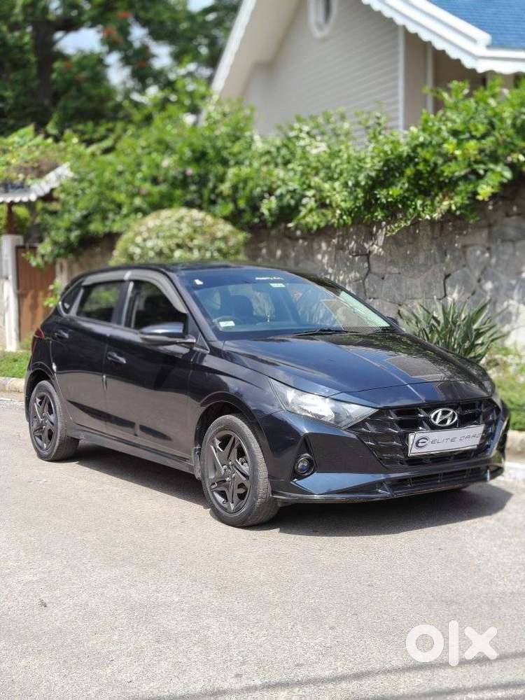 Hyundai I20 Sportz 1.2 Mt, 2021, Petrol