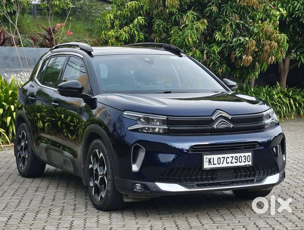 Citroen C5 Aircross Shine Dualtone, 2022, Diesel