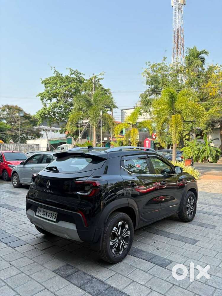 Renault Kiger Rxt Amt Opt, 2023, Petrol