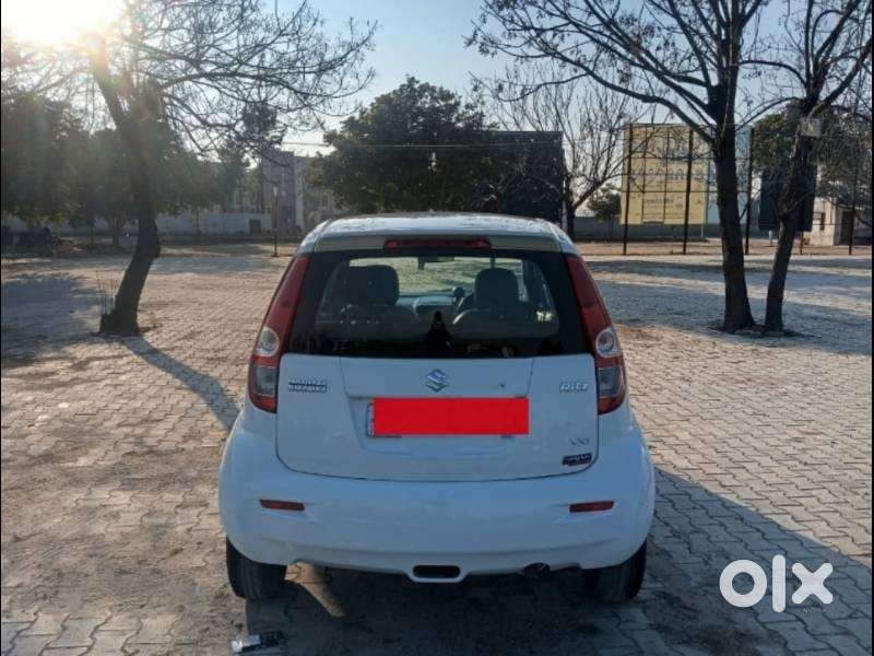 Maruti Suzuki Ritz Vxi (abs) Bs Iv, 2014, Petrol