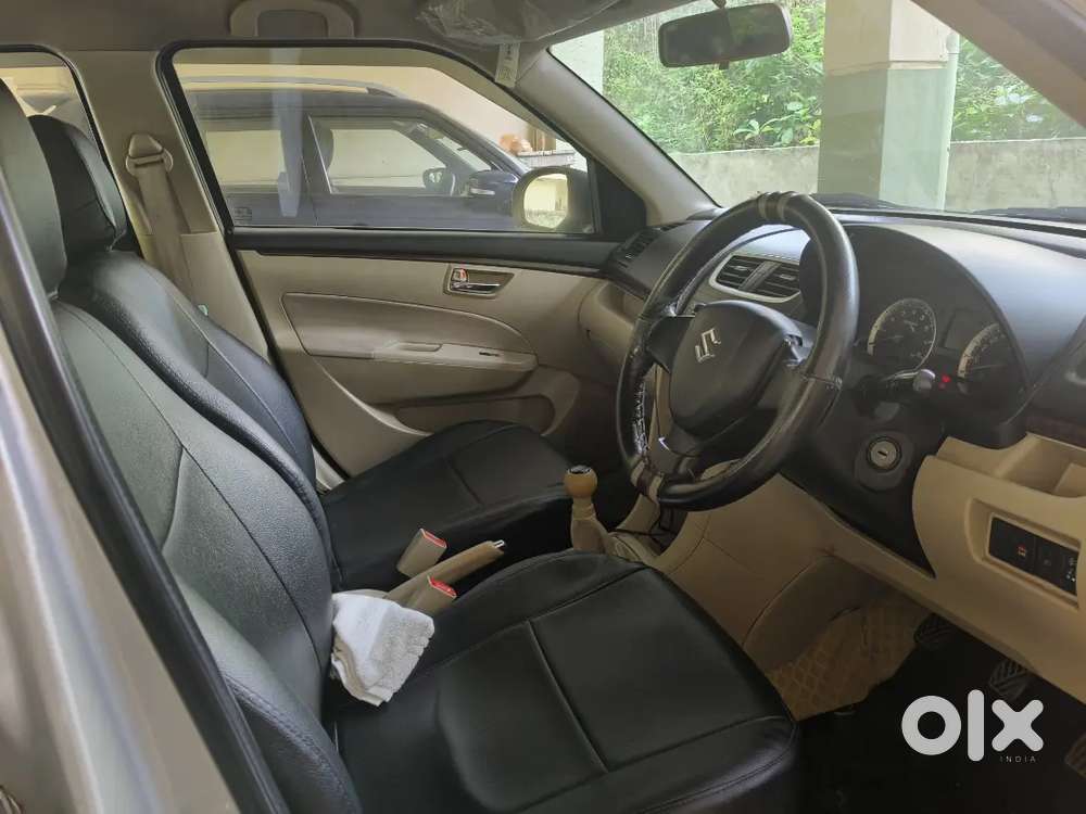 Maruti Suzuki Dzire 2014 Petrol 125000 Km Driven