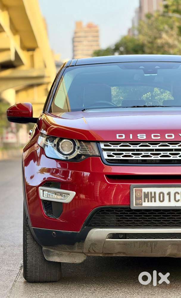 Land Rover Discovery Hse, 2016, Diesel