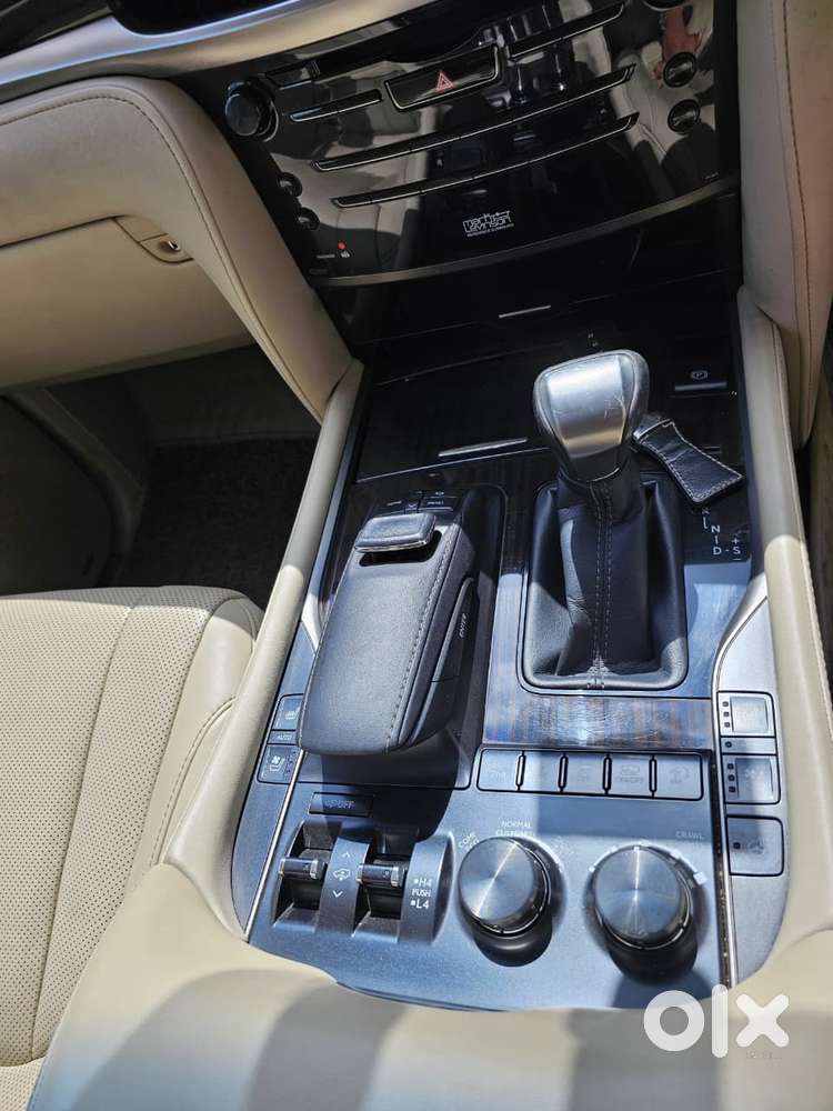 Lexus Lx 450d, 2017, Diesel