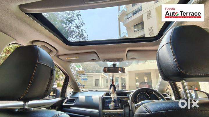 Honda Wr-v I-vtec Vx, 2017, Petrol