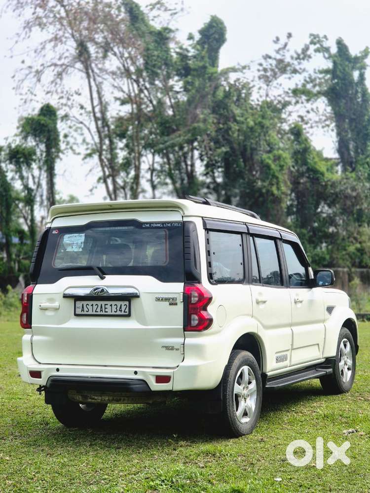 Mahindra Scorpio, 2022, Diesel