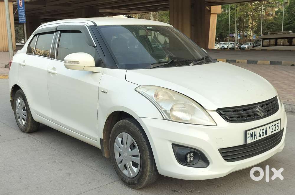 Maruti Suzuki Dzire 1.2 Vxi, 2012, Cng & Hybrids