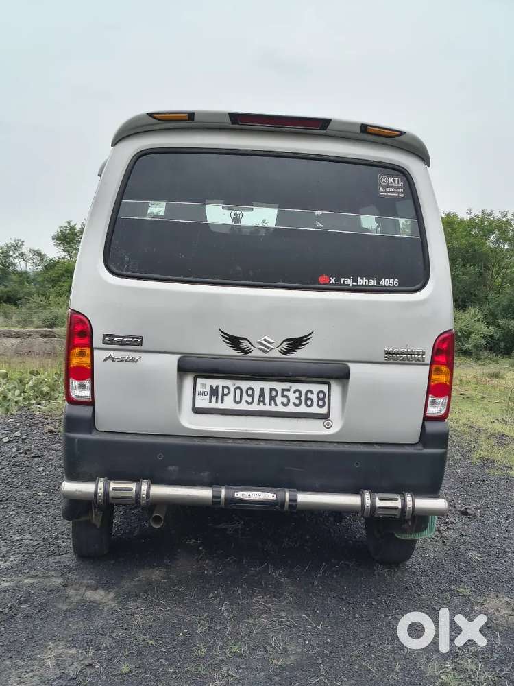 Maruti Suzuki Eeco 2025