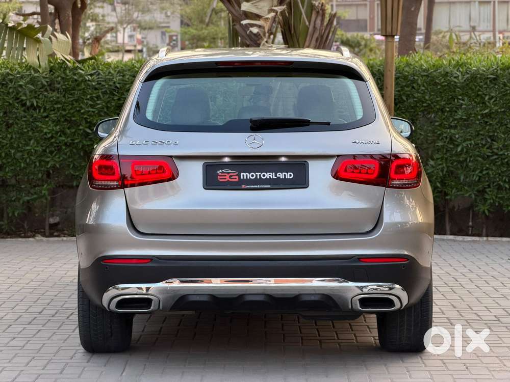 Mercedes-benz Glc 220d 4matic, 2023, Diesel