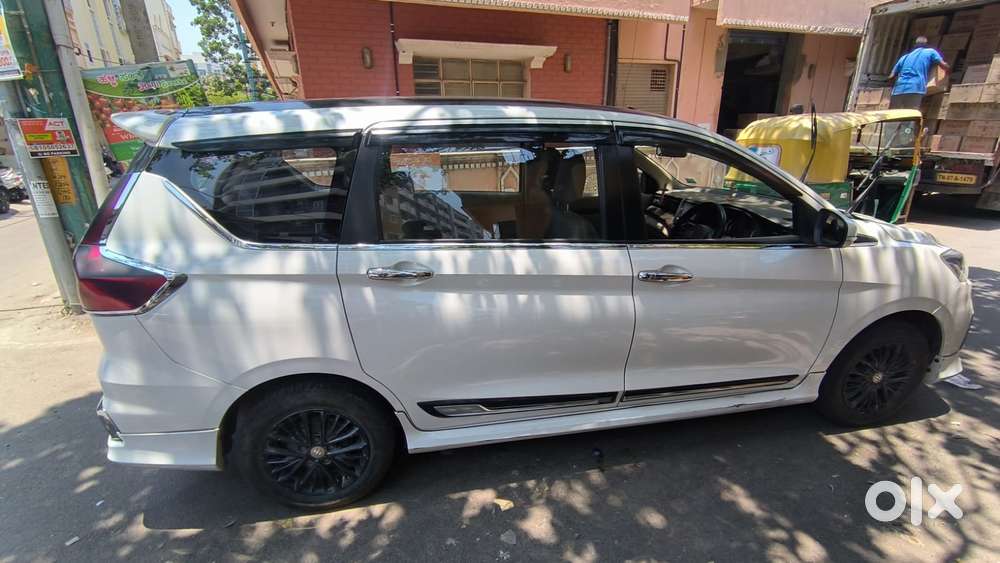 Maruti Suzuki Ertiga 2022-2023 Vxi Cng, 2021, Cng & Hybrids