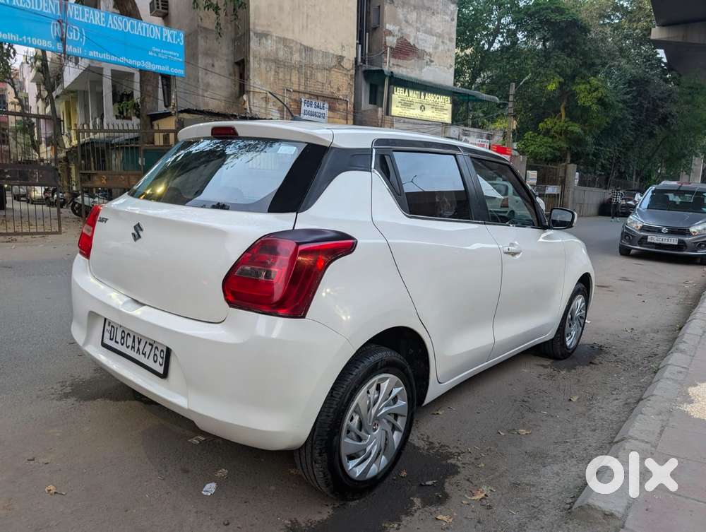 Maruti Suzuki Swift Vxi Optional, 2019, Petrol