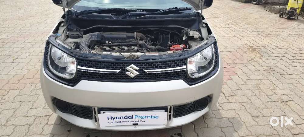 Maruti Suzuki Ignis 2018