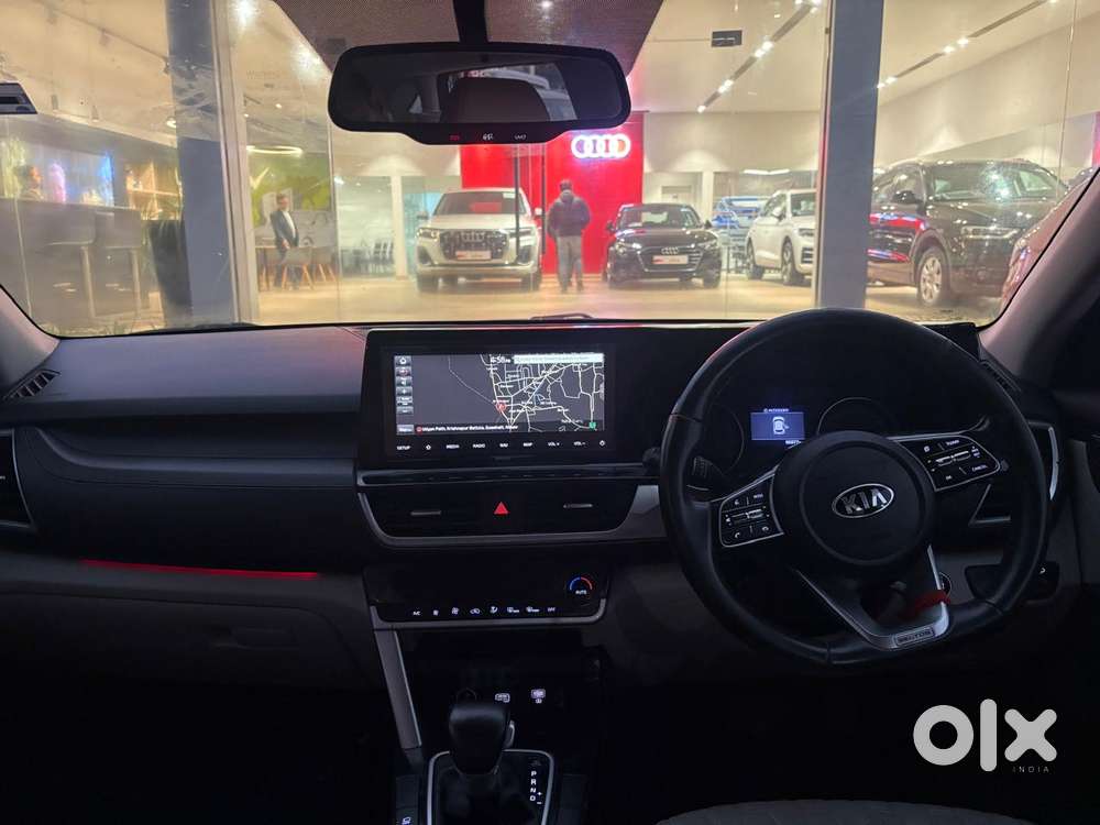 Kia Seltos Htx G, 2020, Petrol