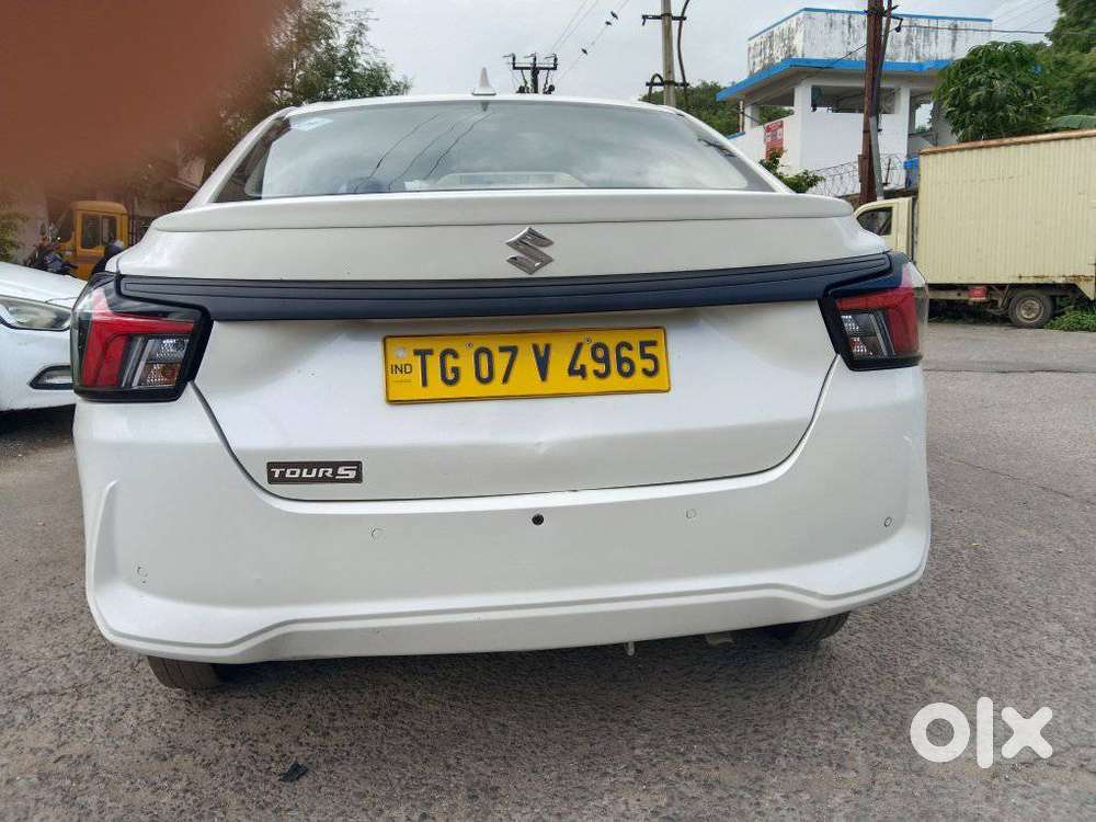 Maruti Suzuki Dzire 1.2 Tour S Cng, 2025, Cng & Hybrids