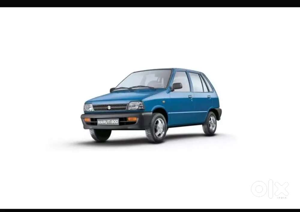 Maruti Suzuki 800 2004 Petrol Manual