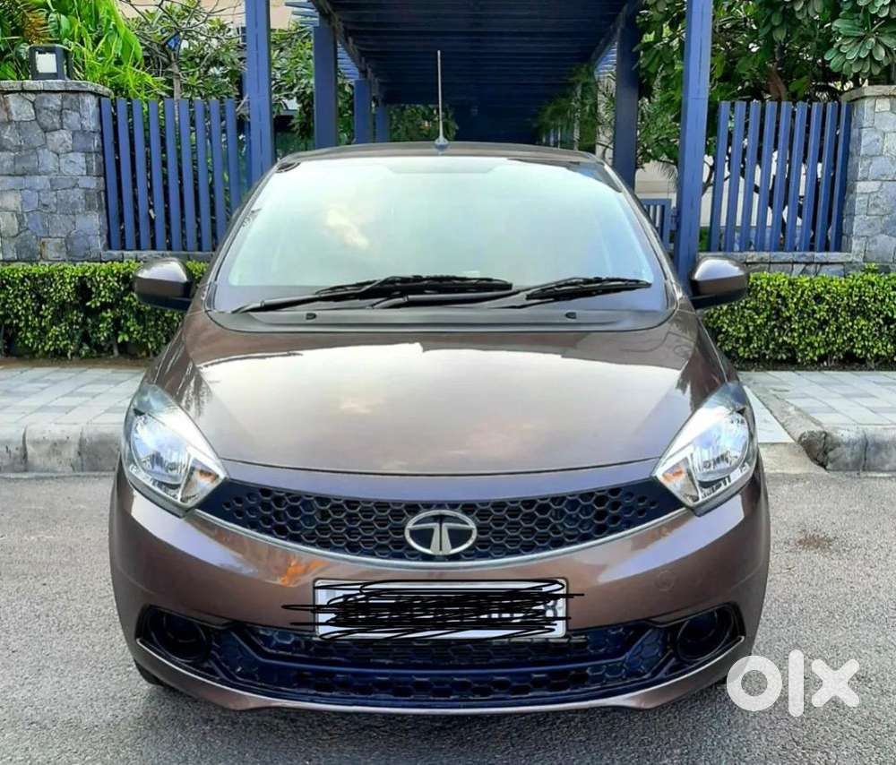 Tata Tiago 2018 Petrol - Less Driven Only Official Use
