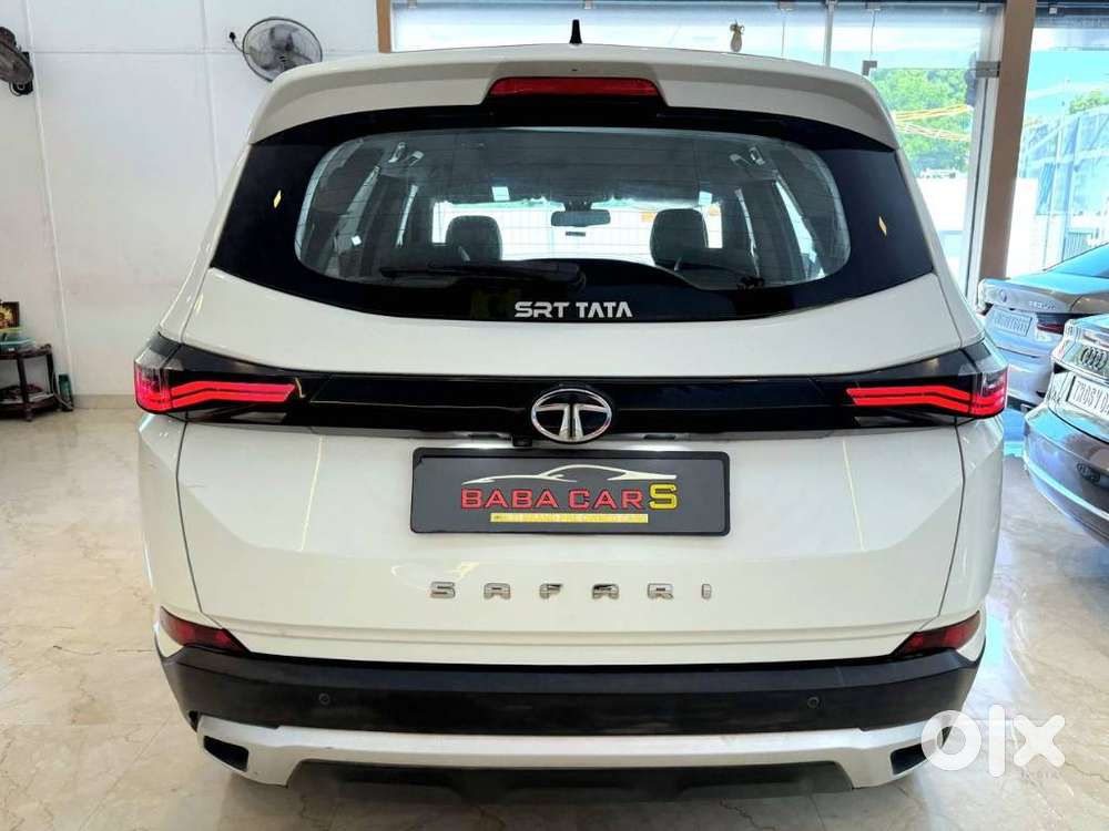 Tata Safari 2.0 Kryotec Xza Plus, 2023, Diesel