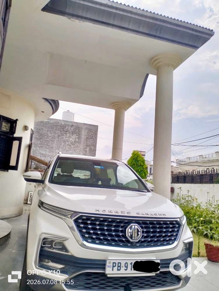 Mg Hector 2021 Diesel 2.0 Mt Sharp Manual