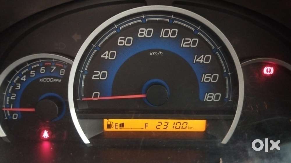 Maruti Suzuki Wagon R Vxi, 2018, Petrol