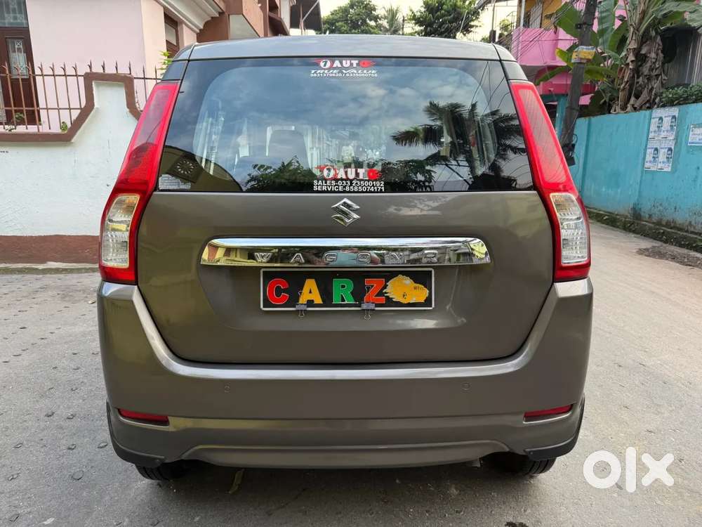 Maruti Suzuki Wagon R Vxi 1.0, 2021, Petrol