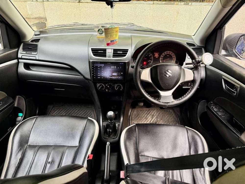 Maruti Suzuki Swift 2011-2014 Vxi, 2012, Petrol
