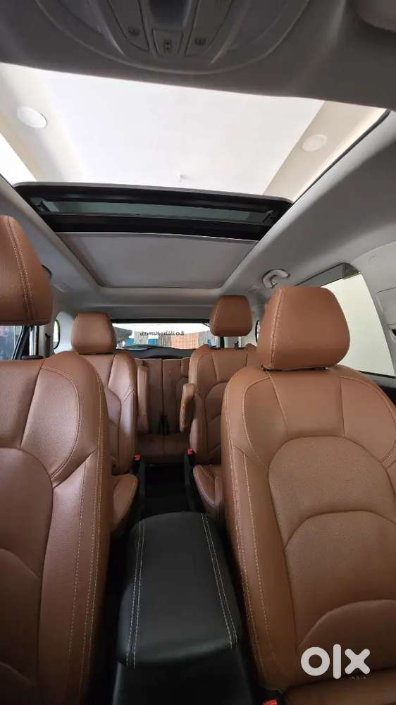 Mg Hector Plus Turbo 2022 Automatic