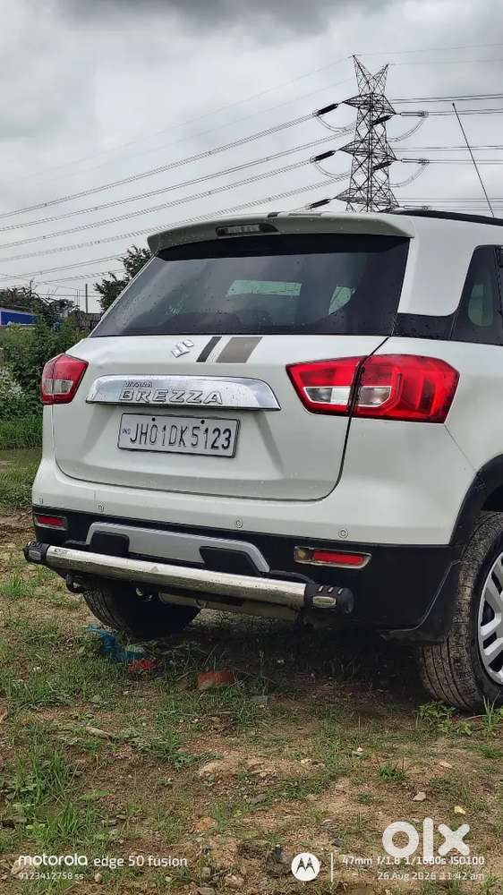 Maruti Suzuki Brezza Vdi 2019