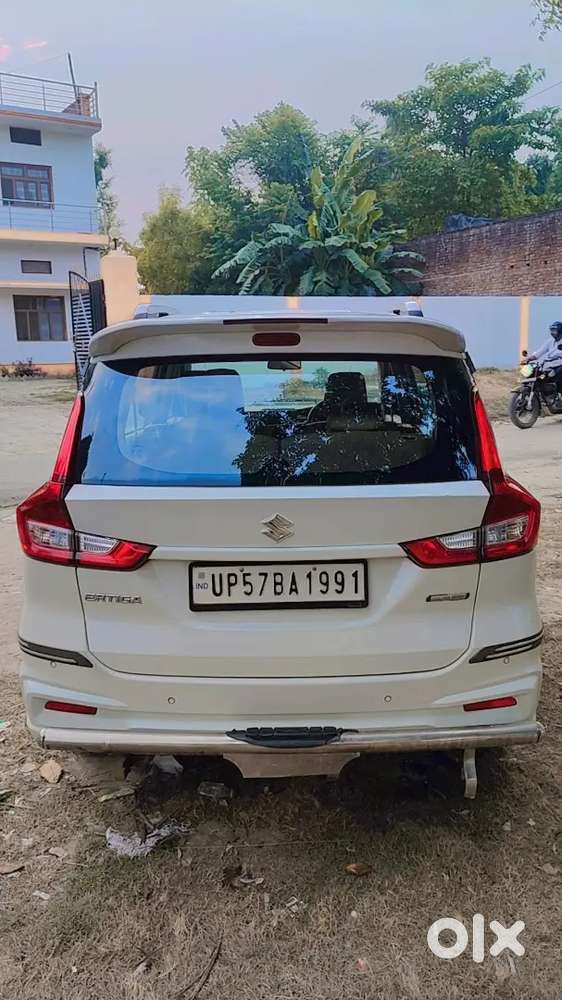 Maruti Suzuki Ertiga Vxi 2021
